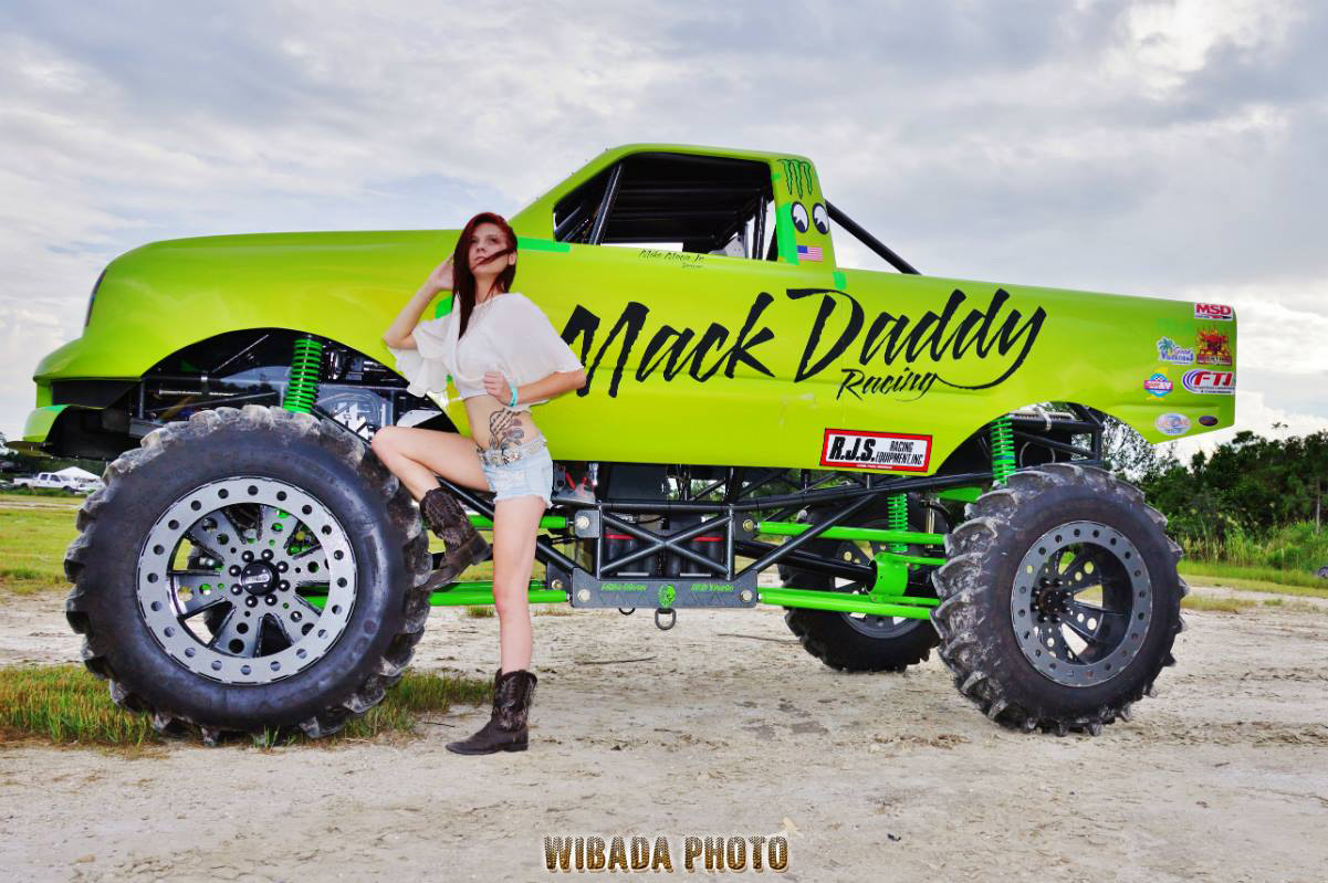 Mack Daddy Racing